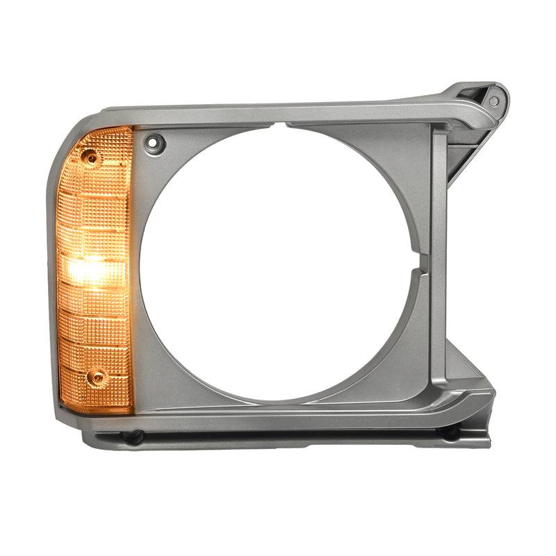 8161089105 Right Side Headlight Door Bezel Cover for Toyota Pickup RWD 1979-81