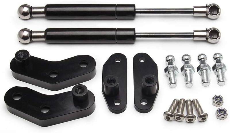 Door Opener Kits Shocks Struts for Can Am Maverick X3 Front Rear 2017-2022