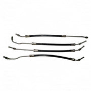 DURAFORCE 21548739 Hydraulic Steering Cylinder Hose Kit for Volvo Penta DPH DPR Inboard