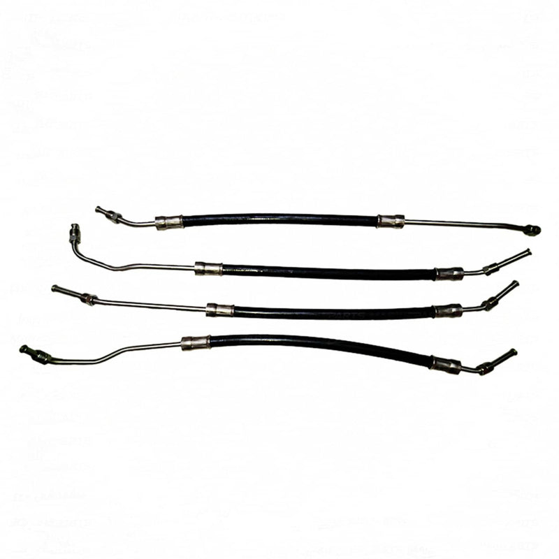 DURAFORCE 21548739 Hydraulic Steering Cylinder Hose Kit for Volvo Penta DPH DPR Inboard