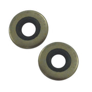 DURAFORCE 802278 0321480 0777541 321480 Shaft Oil Seal 2-Pack for Johnson Evinrude