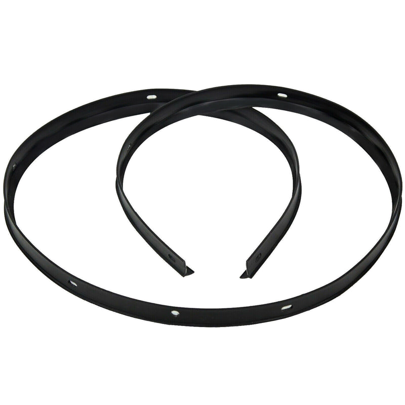 Engine Hood Bumper Weatherstrip Seal for Dodge Challenger 2008-2022 12X Rivet