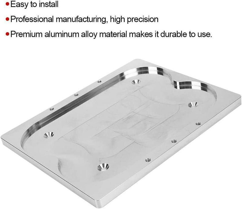 Optima 34 78 Battery Mounting Tray Kit Hold Down Bracket Relocation
