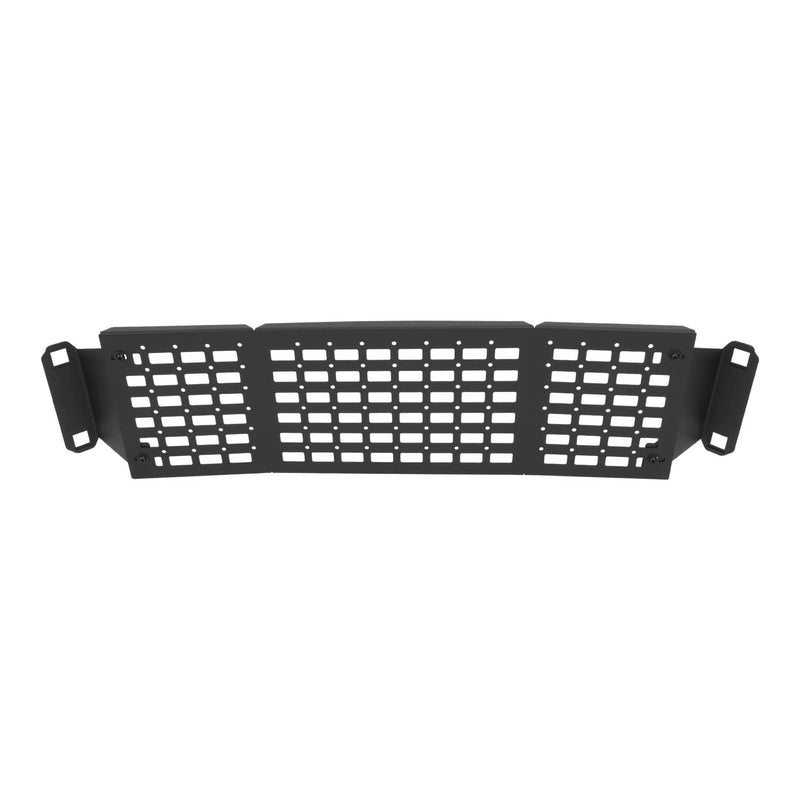 DURAFORCE Molle Panel Roof Rack Top Organizer for Toyota Tacoma 3rd Gen Double Cab 16-2023