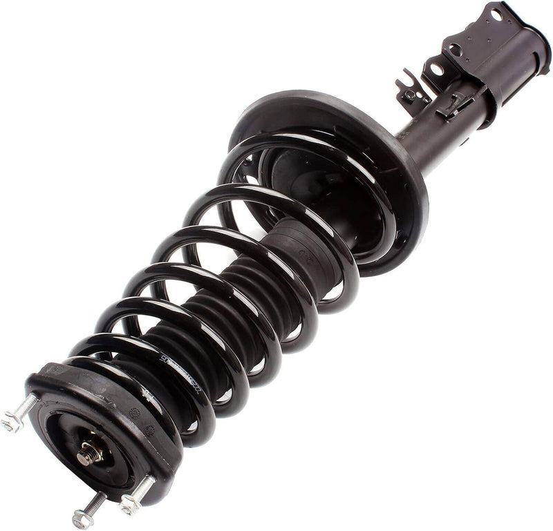 4x Front Rear Shock Struts Assembly w/Coil Spring for Toyota Camry 2007-2011