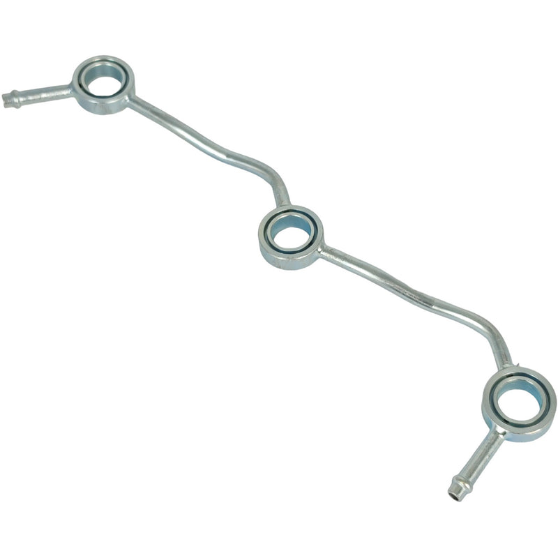 16261-42502 Fuel Overflow Pipe for Kubota F3080 F2880-F F2880E-F F2690E F2690