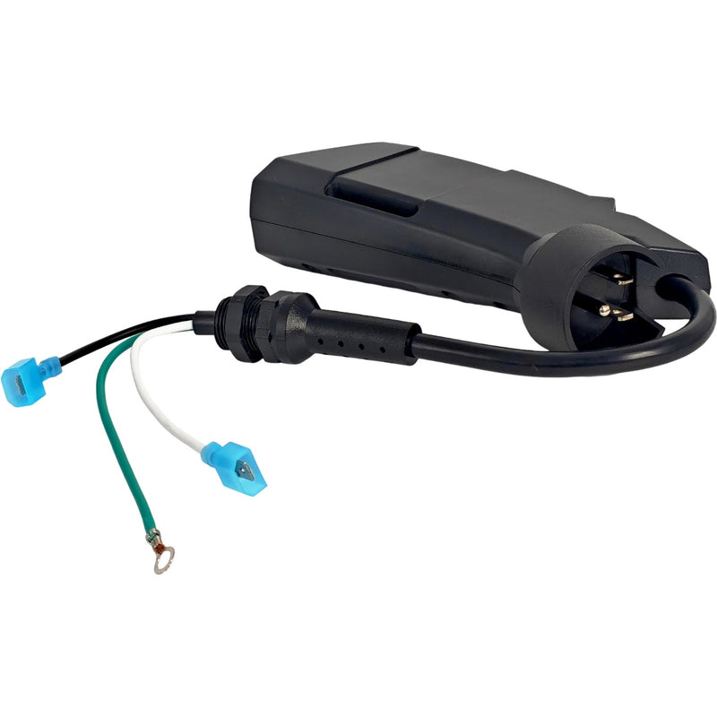 836225 Switch Box Full Assembly for ProTeam Super Coach Pro 10 6