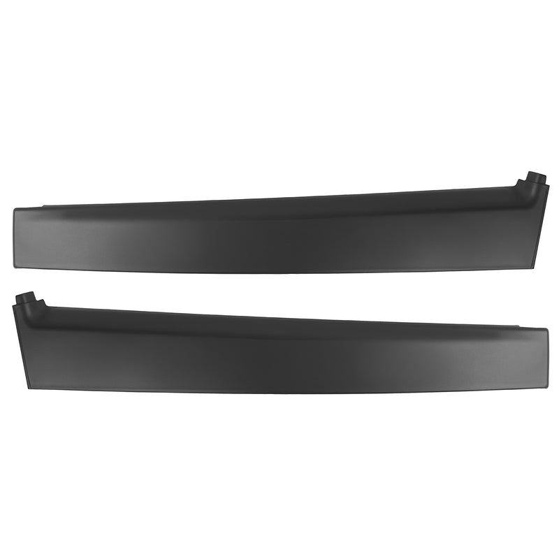 Outer B Pillar Molding Trim for Acura RSX 2002-2006 Left and Right Pair
