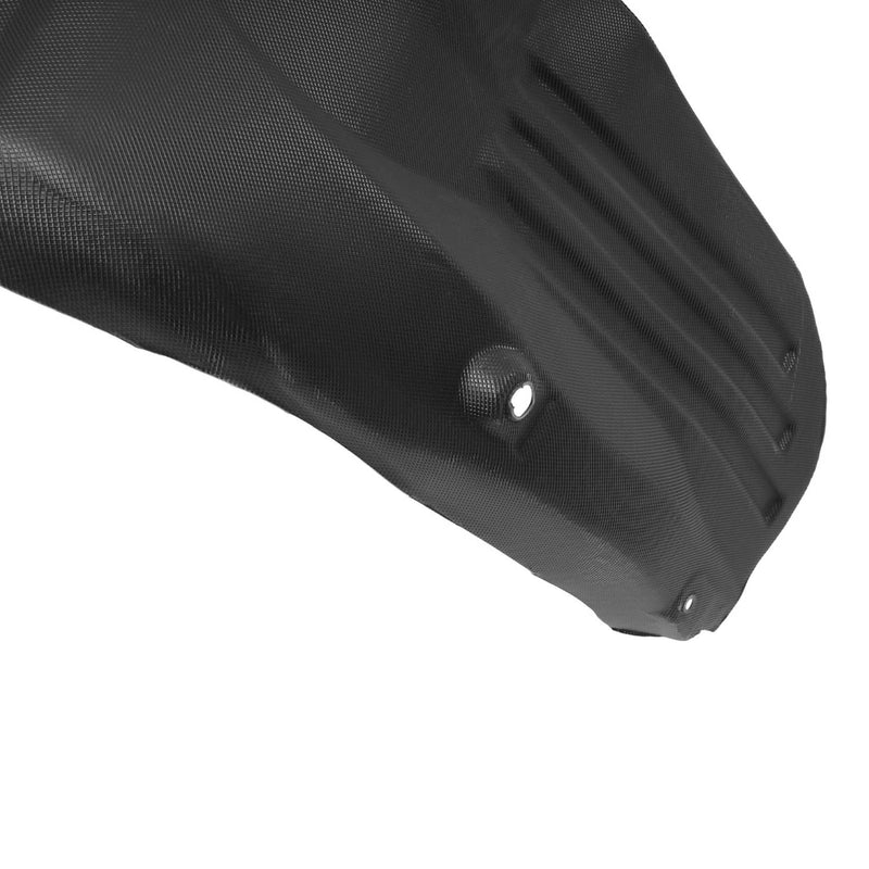 DURAFORCE Rear Wheel Well House Fender Liners for Ford F150 2026 Except Raptor Lighting