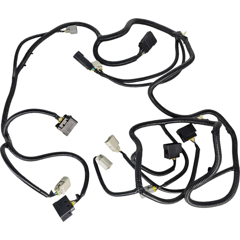 DURAFORCE Tail Light Lamp Harness for Ford F-150 2011-14 FX2 FX4 King Ranch Lariat 6.2L V8