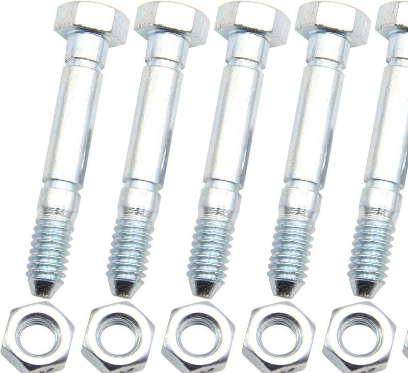 Fits Shear Pin for John Deere ST420-ST924 828D 924DE 1128DDE 1332DDE 5 Pieces