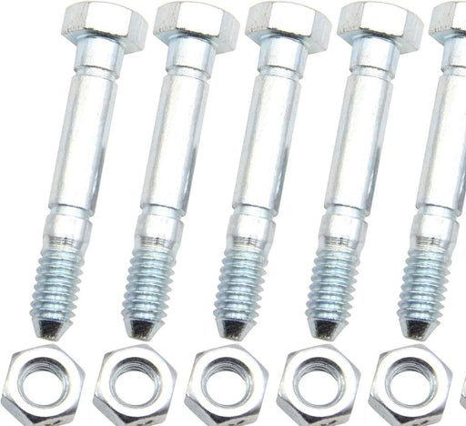 DURAFORCE Fits Shear Pin for John Deere ST420-ST924 828D 924DE 1128DDE 1332DDE 5 Pieces
