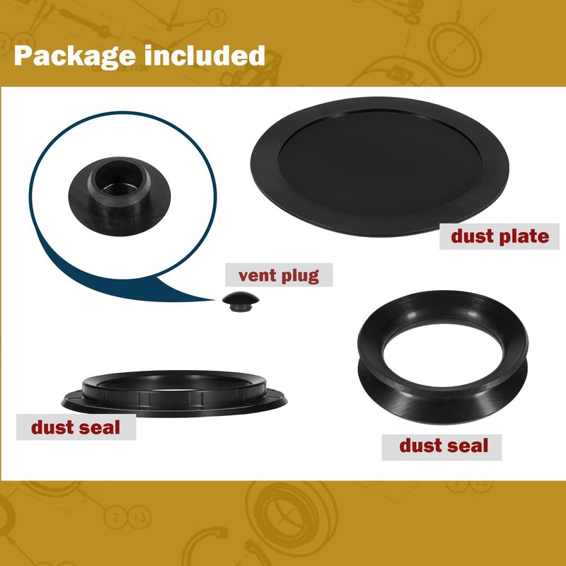 5545741 Sector Shaft Seals Repair Kit for Sheppard M90 M100 Power Steering Gears