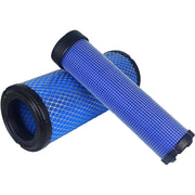 DURAFORCE P772579 P775300 Outer Inner Air Filter Kit for Massey Ferguson MF2230 MF2235