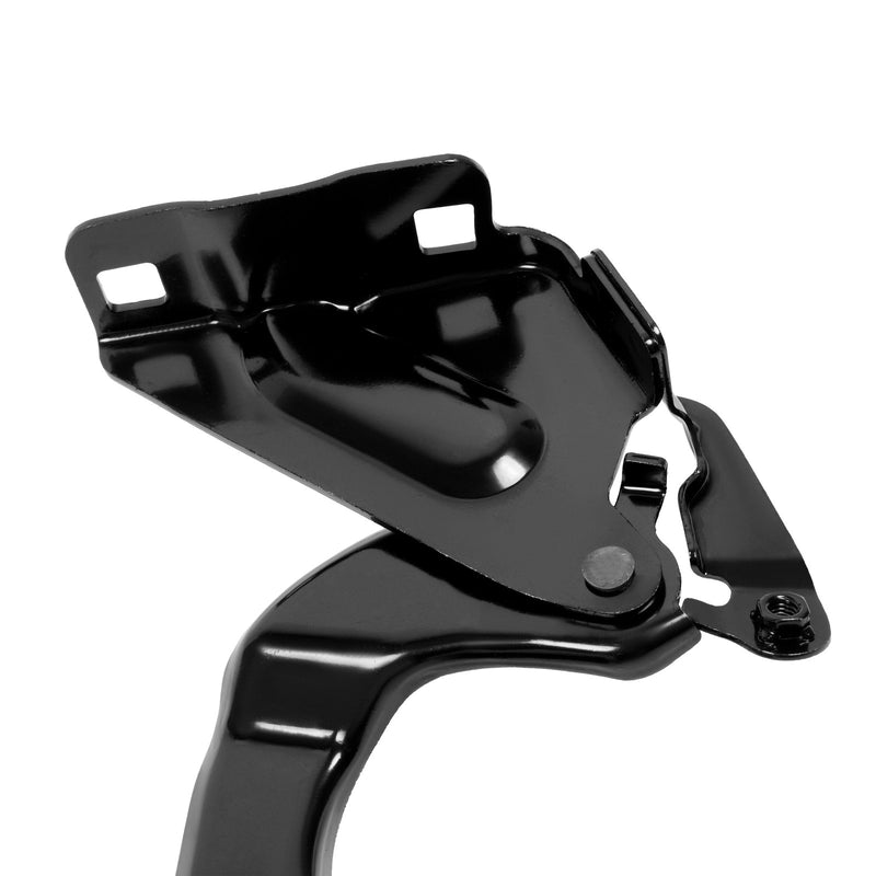Hood Hinge Set for Nissan Sentra 2013-2019 Driver Passenger Side LH RH Steel