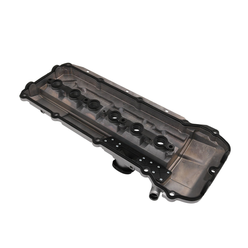 Aluminum Valve Cover with Gasket for BMW E39 525i 528i E46 325i 328i 330i X5