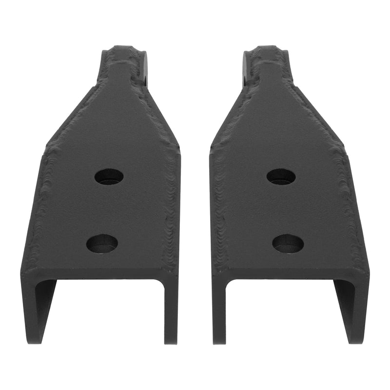 Tow Hook Shackle Mount Kits for Toyota Tundra SR5 TRD 2007-2020 Pair