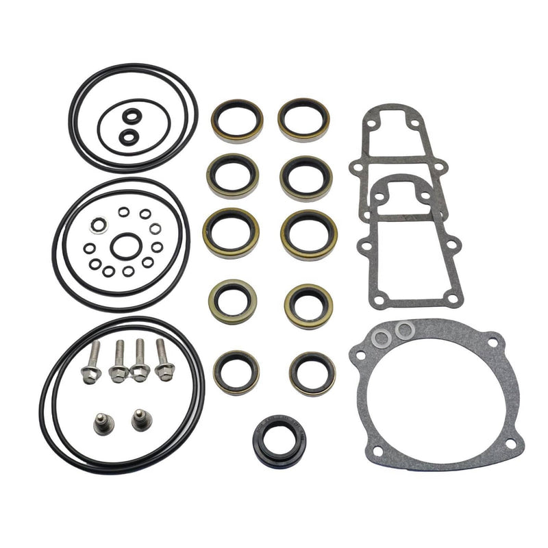 DURAFORCE 5006373 Lower Gearcase Seal for Evinrude E-tec 75 90 115 135 150 175 200 225 250