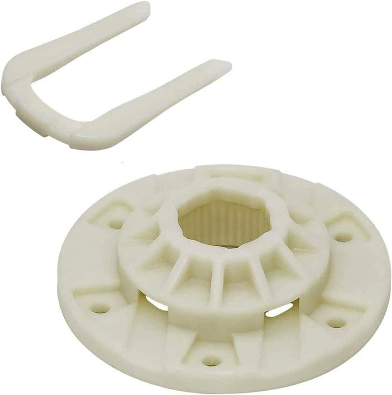 Washer Drive Hub Kit for Whirlpool Maytag Washing Machine 2x W10528947 W10396887