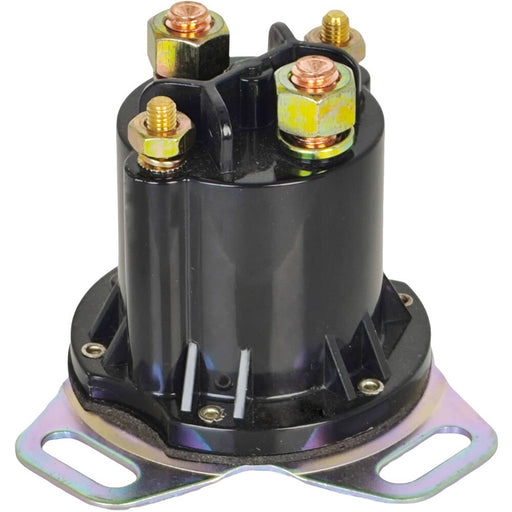 DURAFORCE 649240 Solenoid Relay for Trombetta EZGO RXV Electric Golf Cart 48V 150A
