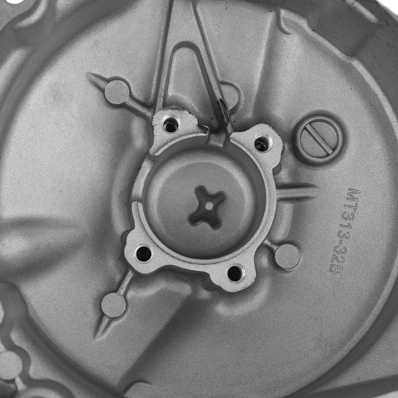 Aluminum Engine Stator Cover for Honda CBR600 F4I 2001-2006 Black Left Side