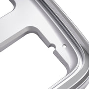 DURAFORCE Driver Side Headlight Bezel for GMC G3500 P3500 for Chevrolet G10 G20 1985-1991