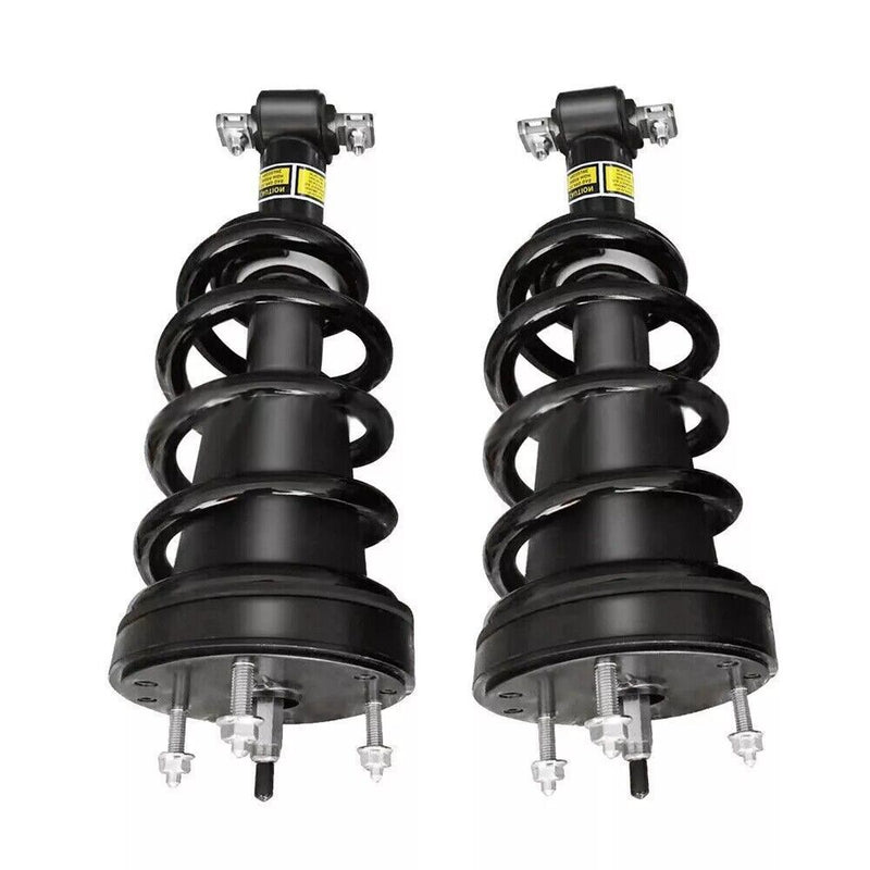 2PCS Front Shock Struts MagneRide for Cadillac Escalade Chevy Tahoe GMC
