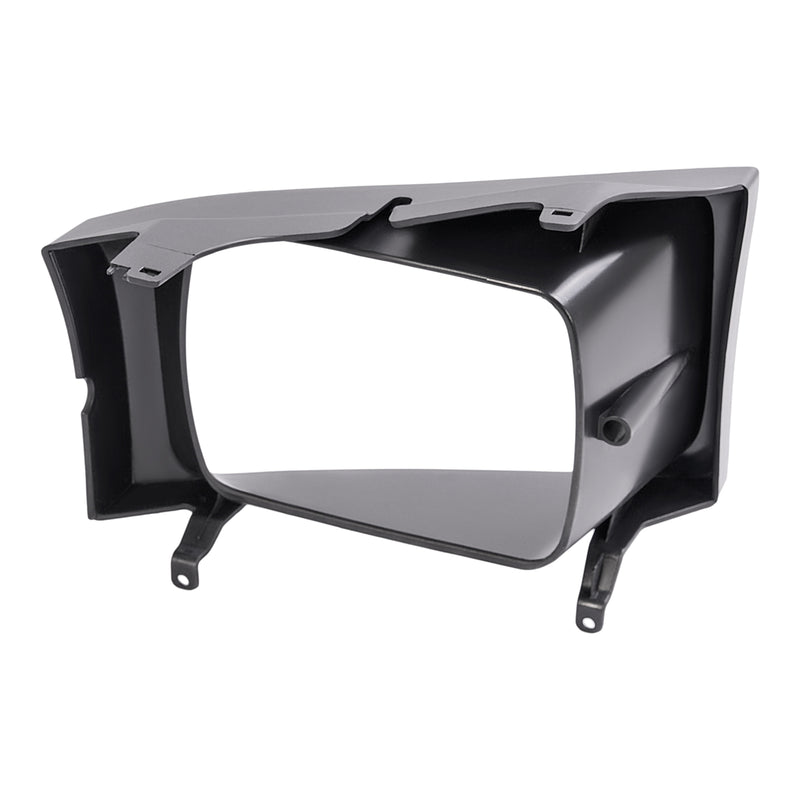 Left Headlight Cover Door Set Bezel for Ford Super Duty F250 F350 F450 1999-2004