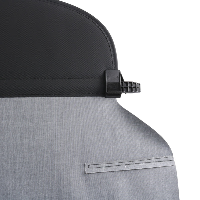 Rear Trunk Security Cargo Cover Luggage Shade for 2017-2021 Honda CR-V
