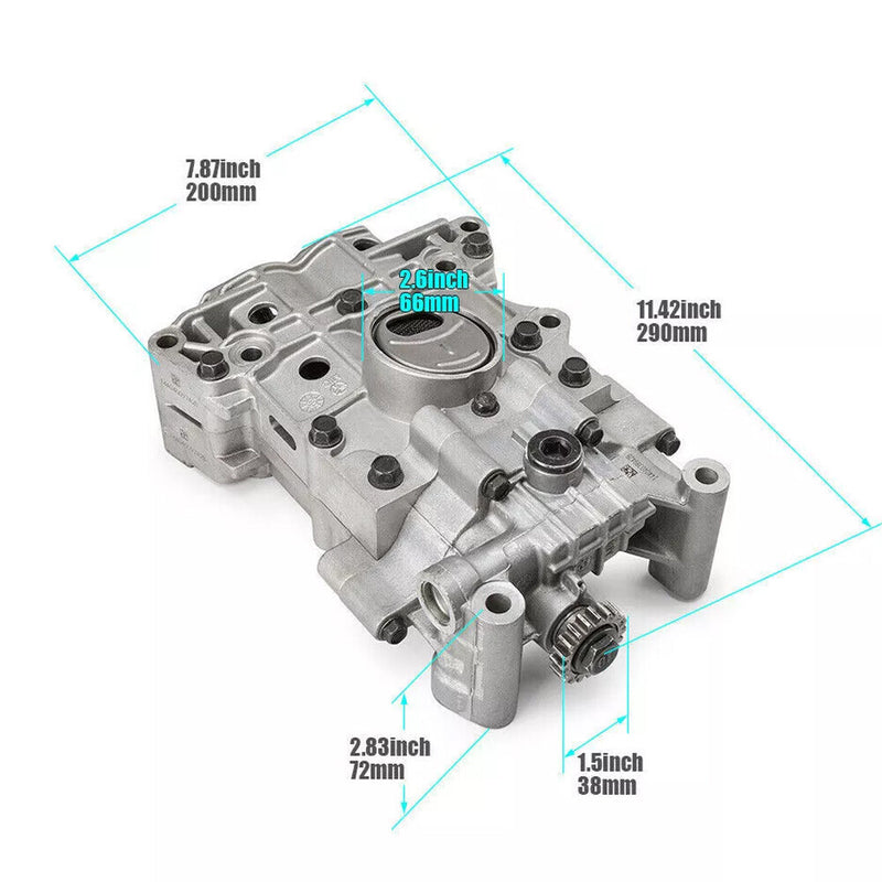23300-2G400 Oil Pump 20 Teeth for Hyundai Tucson Santa Fe Sport 2.4L