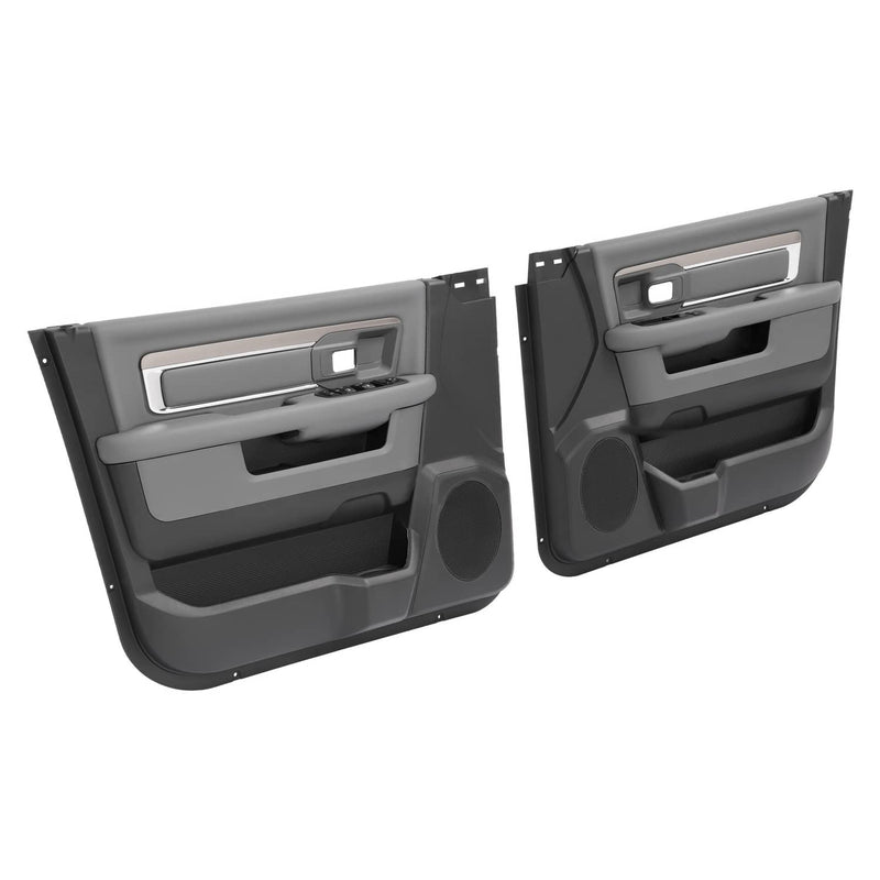 DURAFORCE Inner Door Panel for Dodge Ram 1500 2500 3500 2013-2018 Front LH RH Side