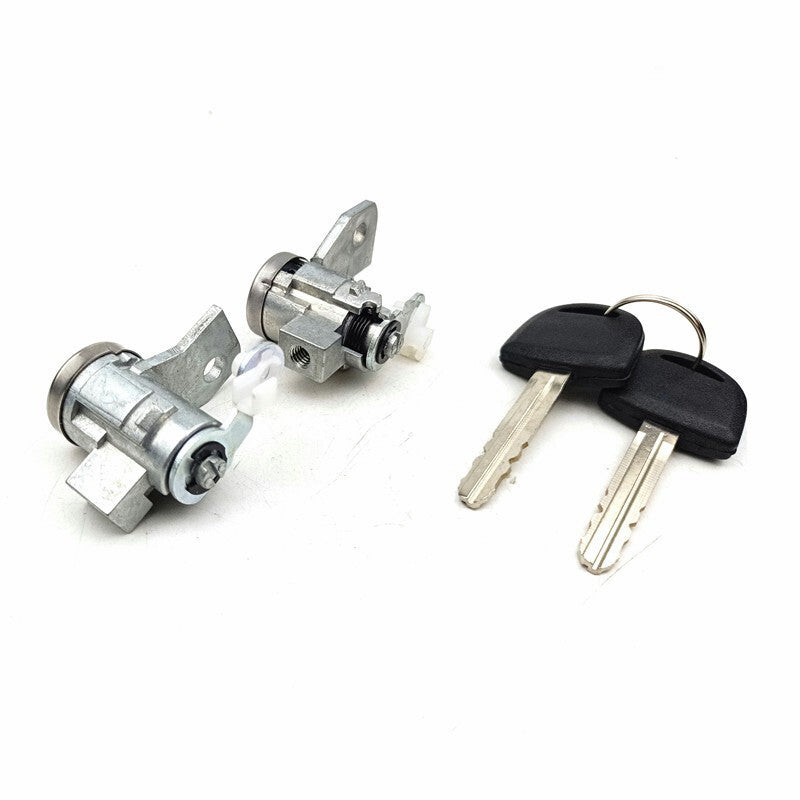Door Lock Cylinder with Key for Chevrolet Colorado GMC Canyon 2006-2012