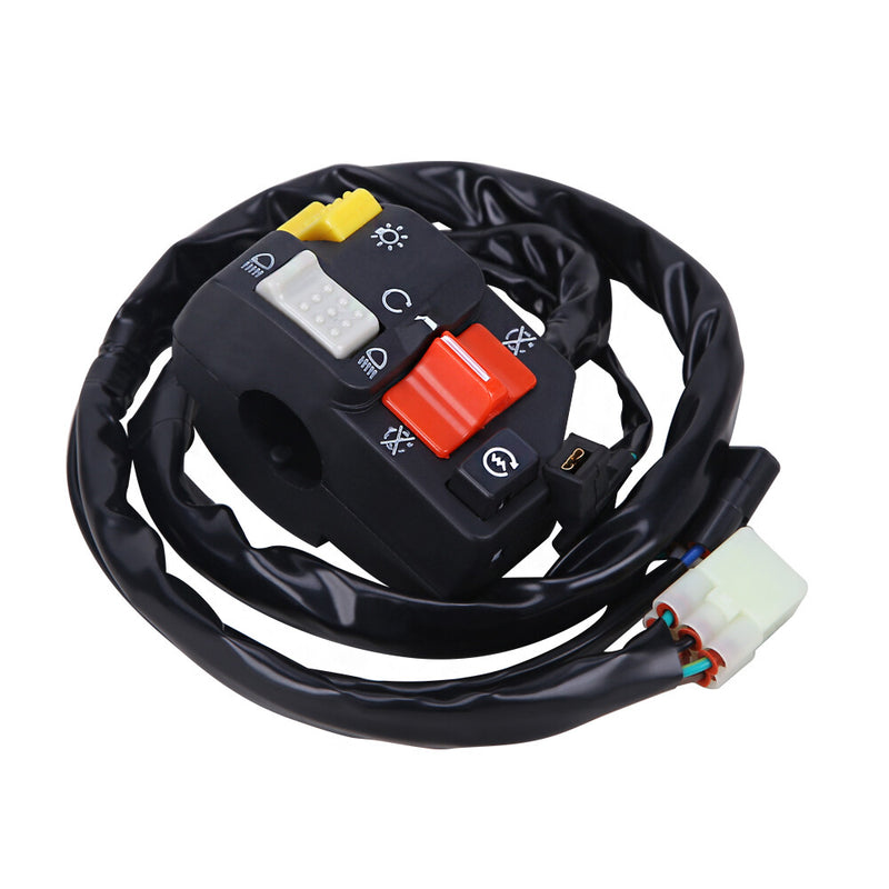 Kill Light Hi Low Starter Switch for Honda TRX450ER TRX 450ER 2006-2012