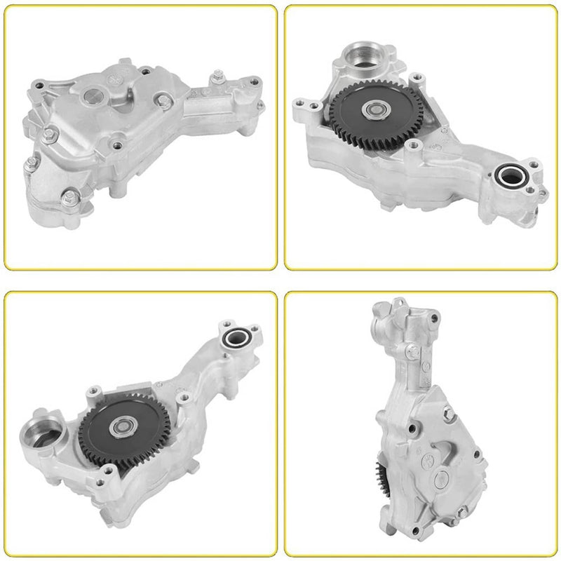 68489996AA Oil Pump for 2014-2021 Dodge Ram 1500 Jeep Grand Cherokee 3.0L Diesel
