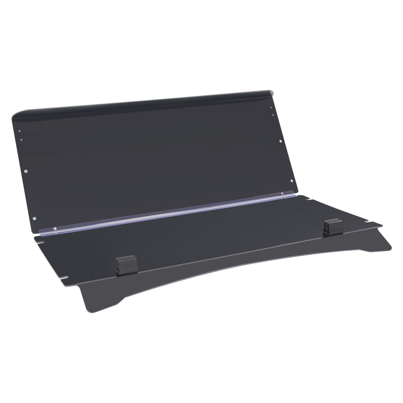 Tinted Fold Down Flip Windshield for ICON i20 i40 i60 i20L i40L i60L