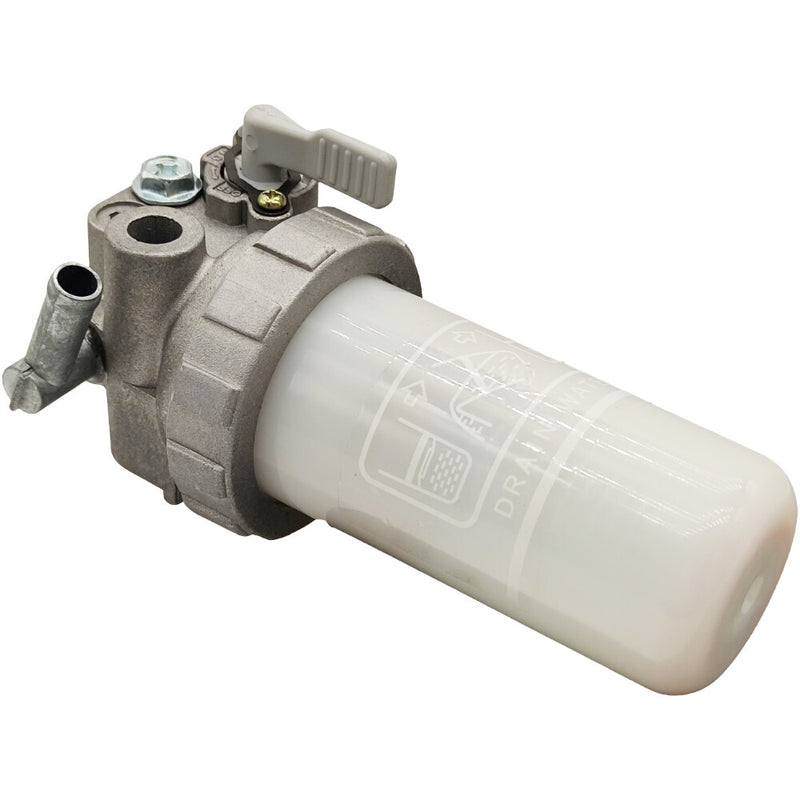 Oil Water Sedimenter Filter for Kubota Excavator KX91-2 KX121-2 KX61-2 KX161-2