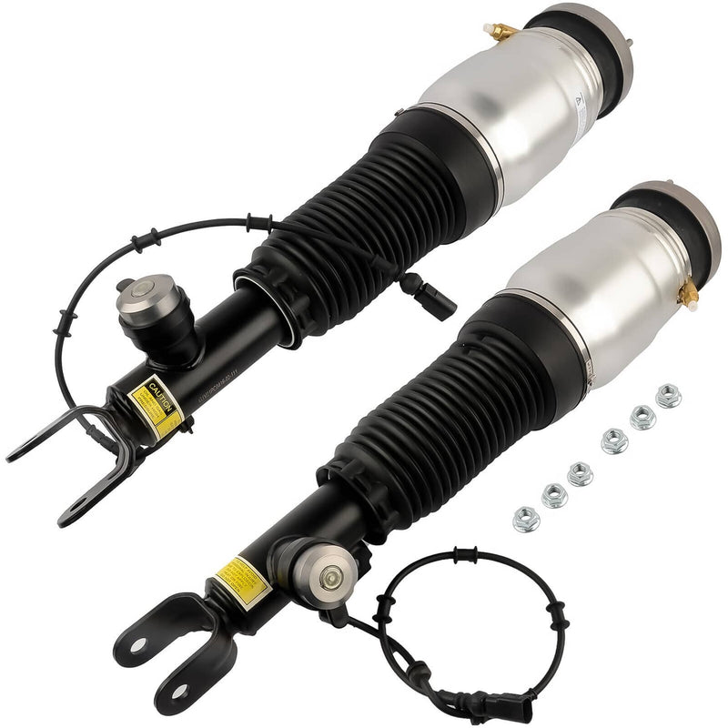Front Air Suspension Kit 54605 54606 Left & Right for 2011-16 Hyundai Equus Pair