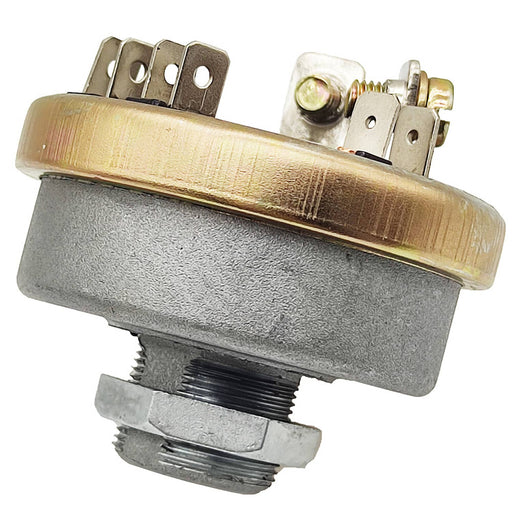 DURAFORCE TX10953 Ignition Switch Key for Long Tractor 2460 2610 350 360 445DT 610DTE