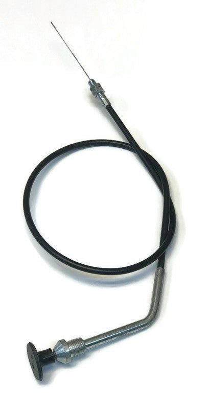 Choke Cable for EZGO MPT Workhorse 800 Workhorse 1200 Gas Golf Cart 31 1/2 Inch