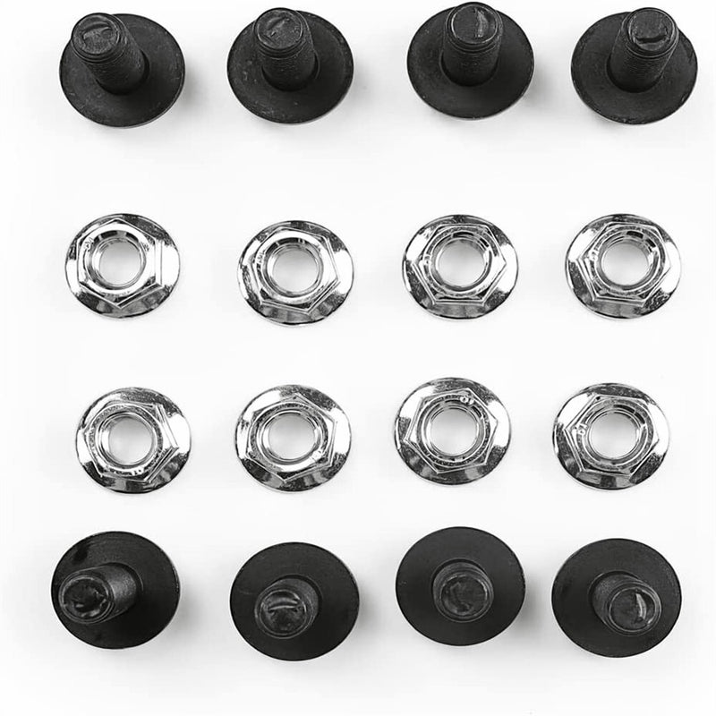 722-001 722-010 Rear Leaf Spring Hanger Bracket Shackle Kit for Ford Ranger