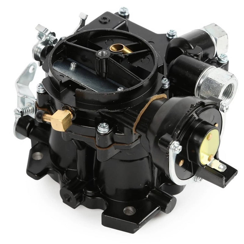 3310807764A1 Marine Carburetor with Choke for Mercruiser 2BBL V6 4.3L Mercarb Bo