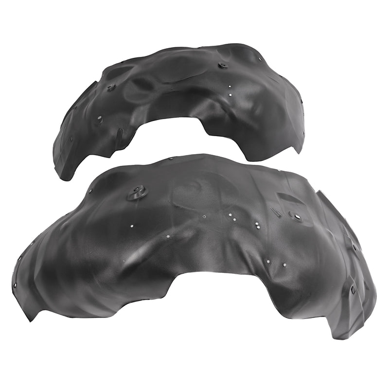Inner Fender Liners for Chevy Silverado 1500 2007-2013 Front Driver Passenger