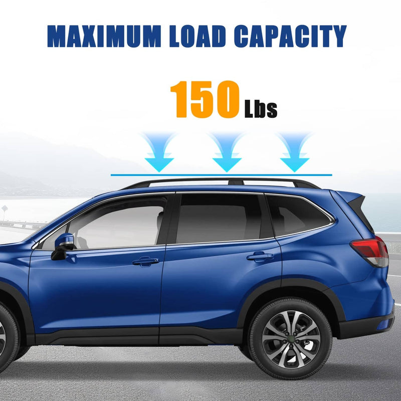 For Honda 2007-2011 CRV CR-V EX LX EX-L Luggage Carrier Top Roof Rack Cross Bar