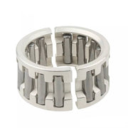 DURAFORCE 93310-730V8-00 Lower Rod Split Bearing for Yamaha Outboard 48-90 HP 18-4077