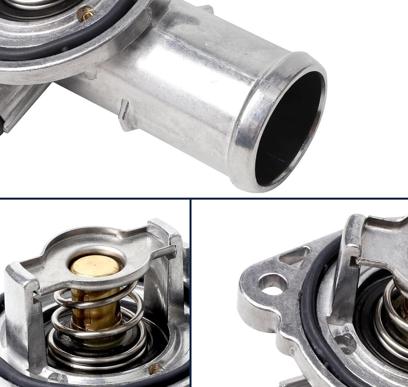 Aluminium Engine Coolant Thermostat for Dodge Grand Caravan 3.6L 2011-2019