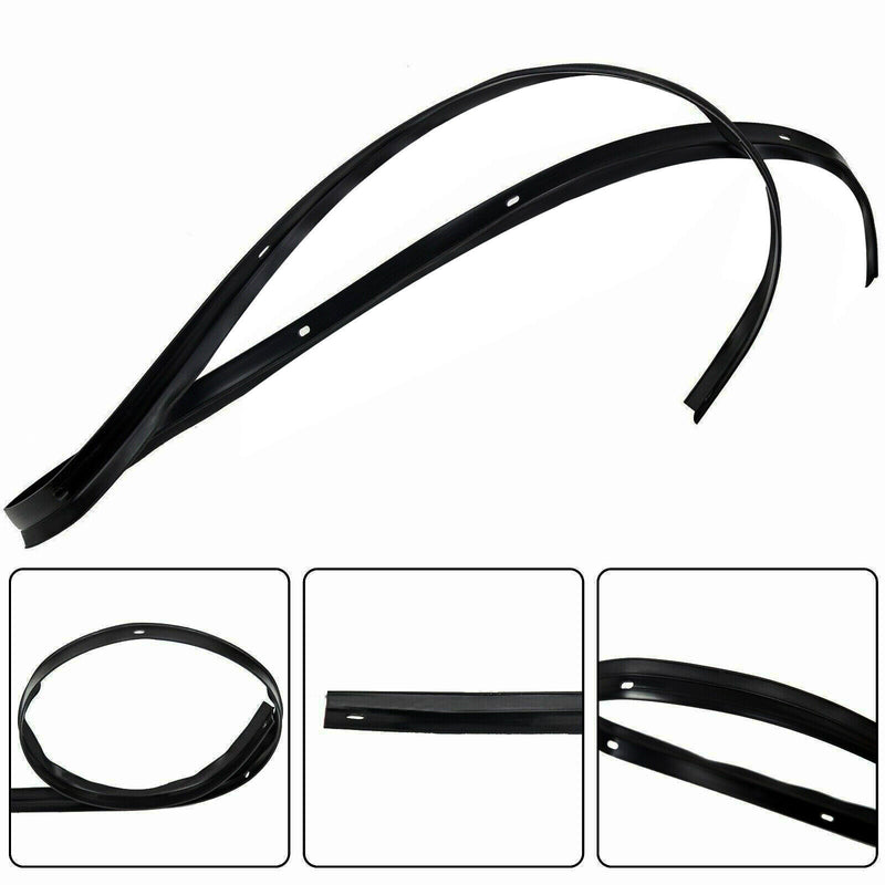 Engine Hood Bumper Weatherstrip Seal for Dodge Challenger 2008-2022 12X Rivet