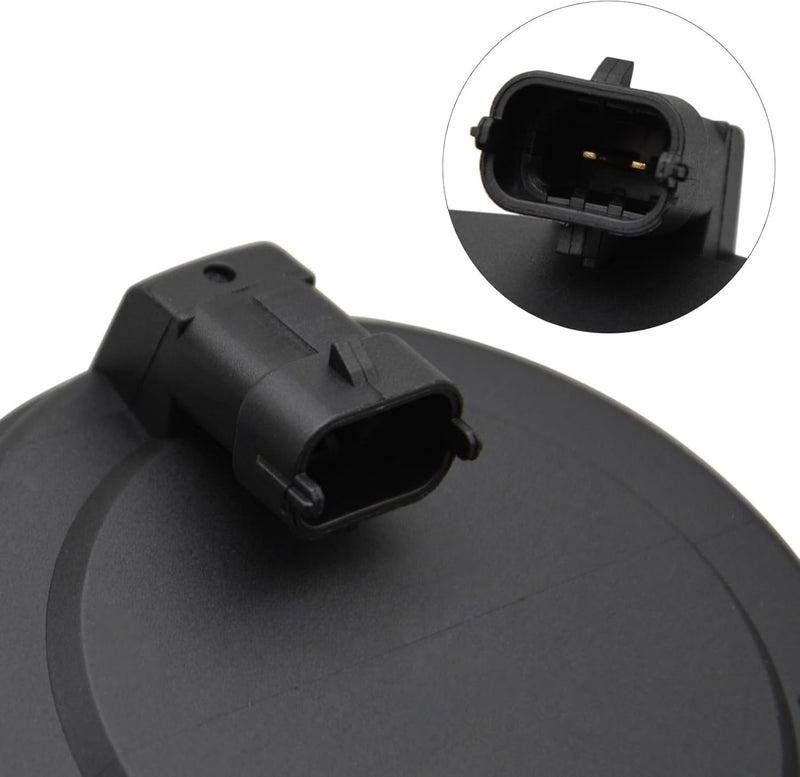 2Pcs ABS Wheel Speed Sensor for 2016-2020 Kia Sorento 2.4L 3.3L 2.0L 2WD Rear