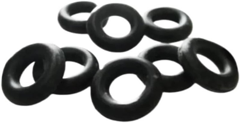 DURAFORCE 333572 Lower Unit Drain Plug Seal for Johnson Evinrude Outboard 8 Pcs