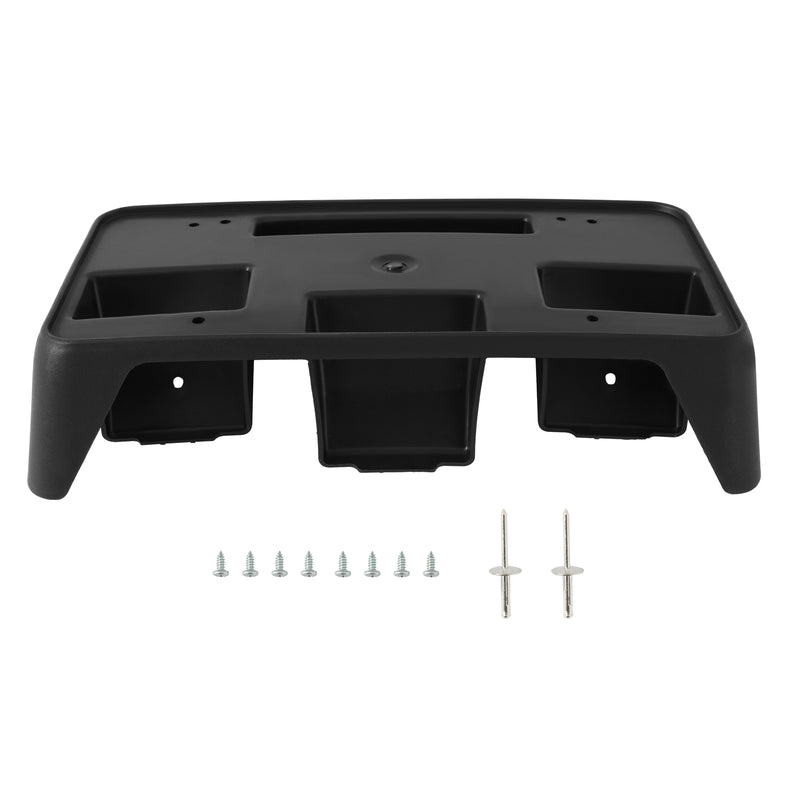 Front License Plate Tag Holder Bracket for Chevy Silverado 2500 3500 2020-2023