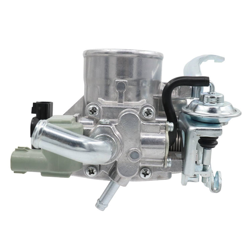 2221075210 Throttle Body for Toyota Tacoma 4Runner T100 2.4L 2.7L 1997-2004